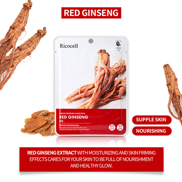 Nature Recovery - Red Ginseng