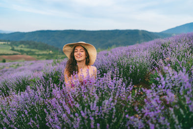 Get an A-List Complexion With BEAUDIANI Lavender Aroma Masks