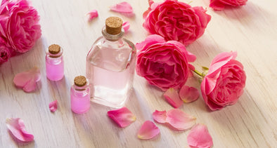 The Universal Skin Care Benefits of Rose Oil