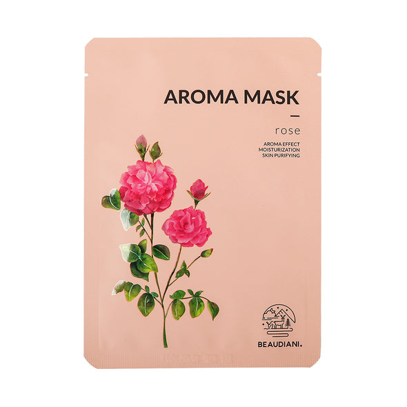 Aroma Mask - Rose