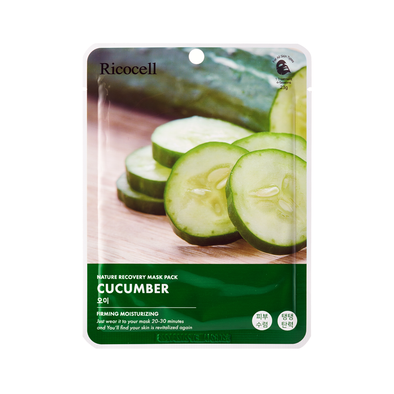 Nature Recovery - Cucumber