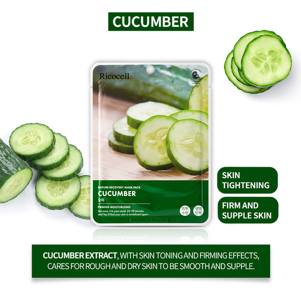 Nature Recovery - Cucumber