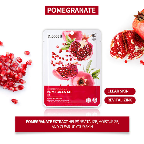 Nature Recovery - Pomegranate