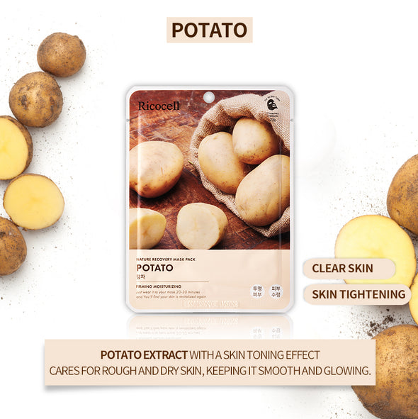Nature Recovery - Potato