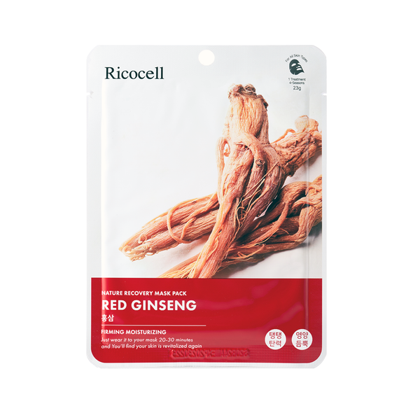Nature Recovery - Red Ginseng