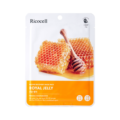Nature Recovery - Royal Jelly