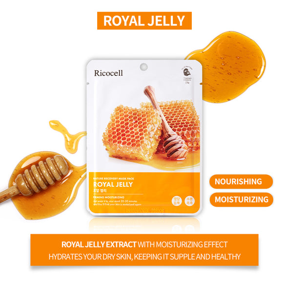 Nature Recovery - Royal Jelly